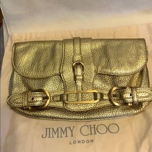 Jimmy Choo Clutch